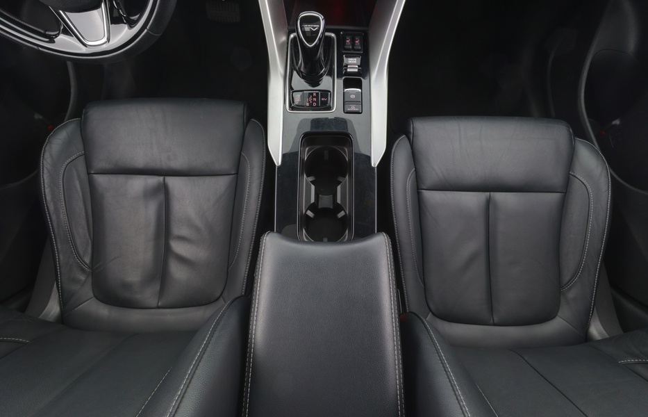 Mitsubishi Eclipse Cross vaihtoauto