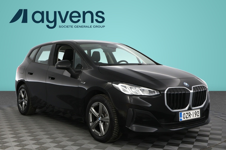 BMW 225 vaihtoauto