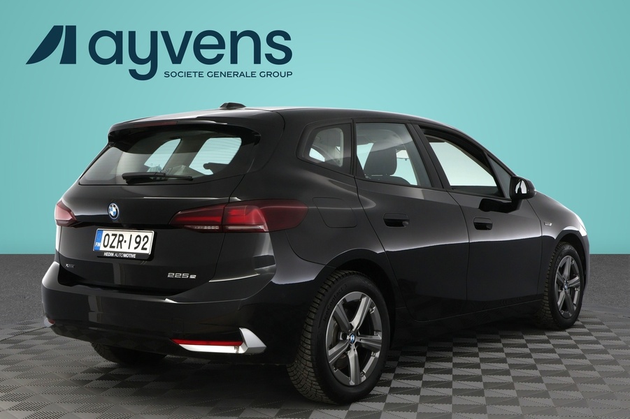 BMW 225 vaihtoauto