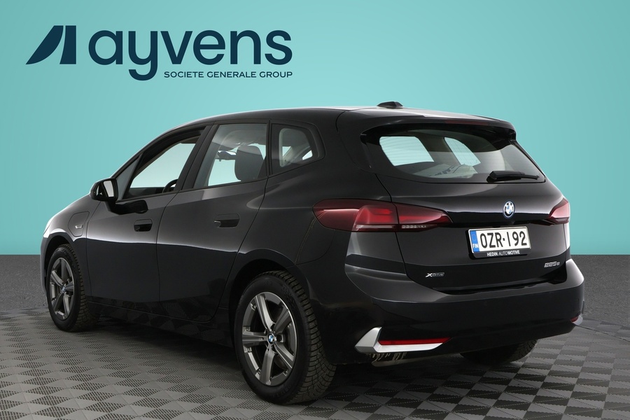 BMW 225 vaihtoauto