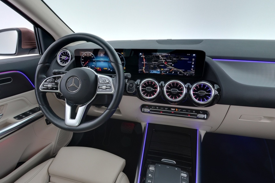 Mercedes-Benz EQA vaihtoauto