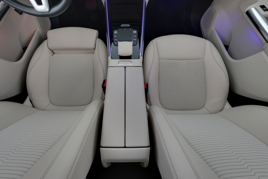 Mercedes-Benz EQA vaihtoauto