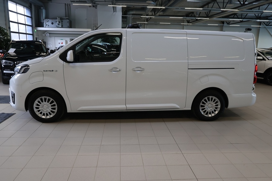 Toyota Proace EV vaihtoauto
