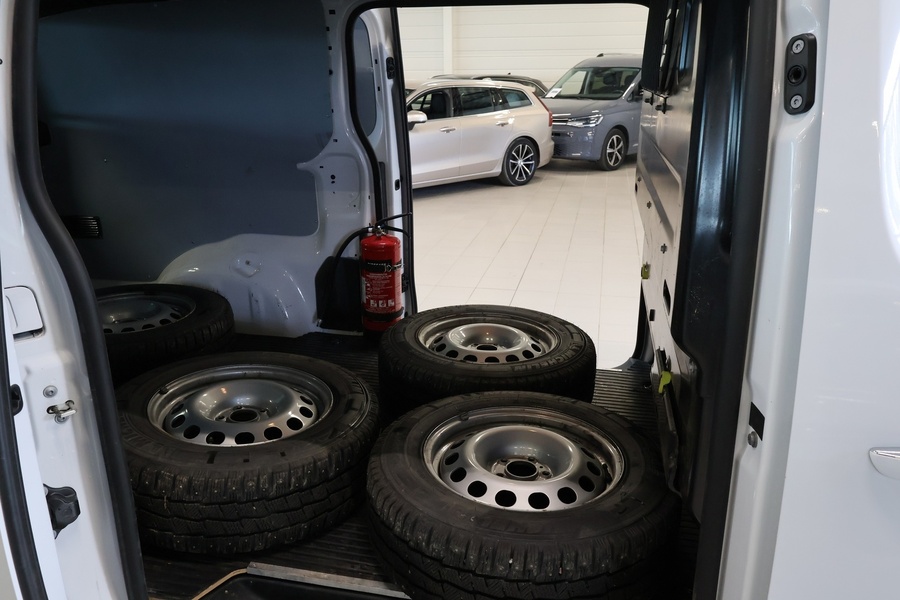 Toyota Proace EV vaihtoauto