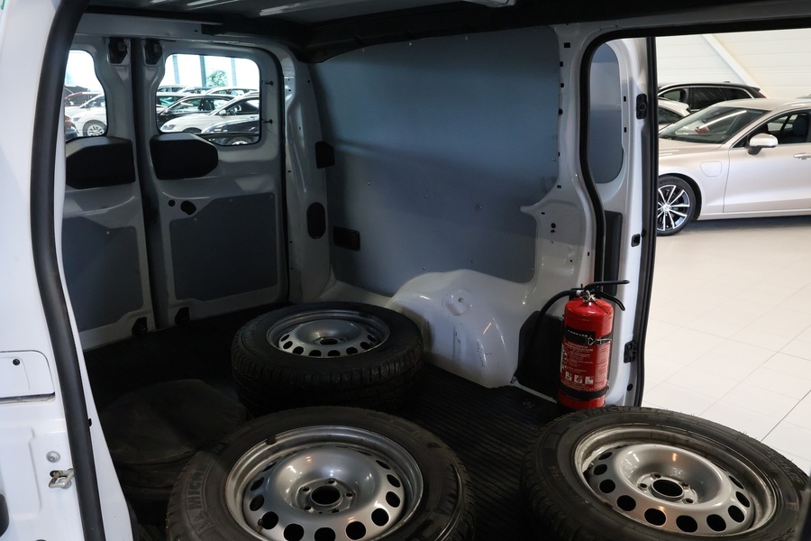 Toyota Proace EV vaihtoauto