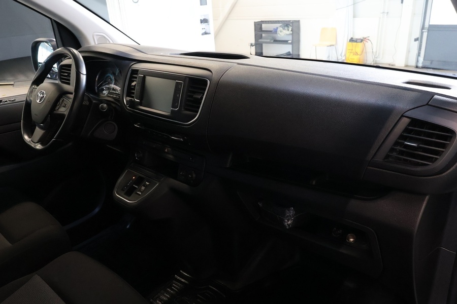 Toyota Proace EV vaihtoauto