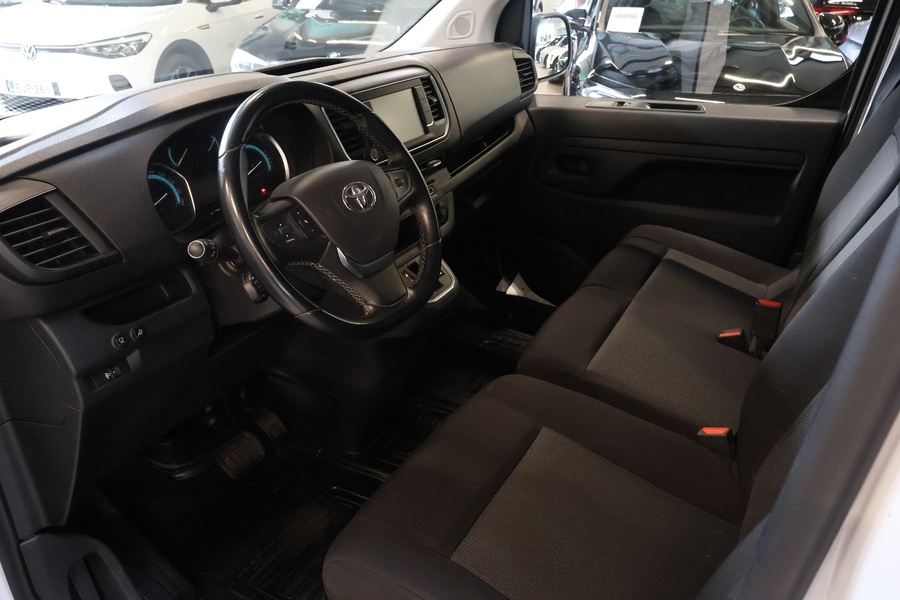 Toyota Proace EV vaihtoauto