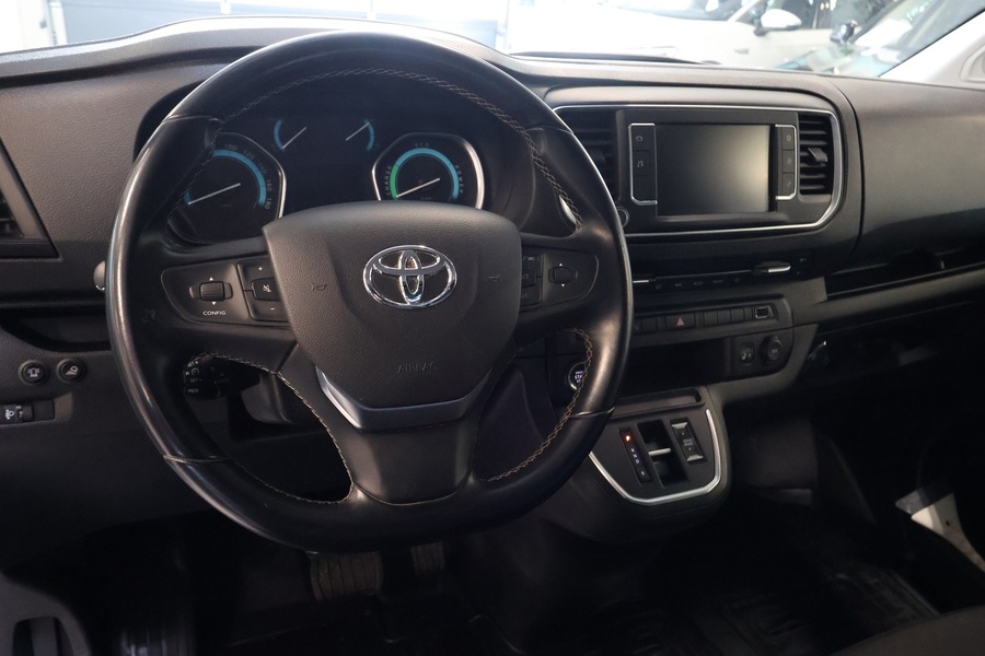 Toyota Proace EV vaihtoauto