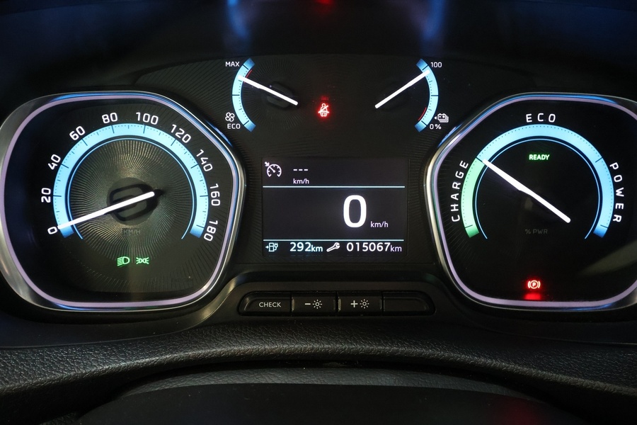 Toyota Proace EV vaihtoauto