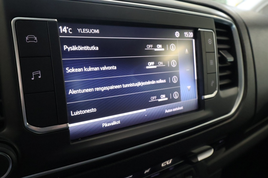 Toyota Proace EV vaihtoauto