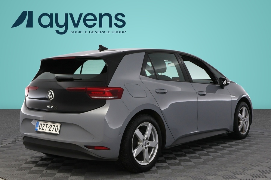 Volkswagen ID.3 vaihtoauto