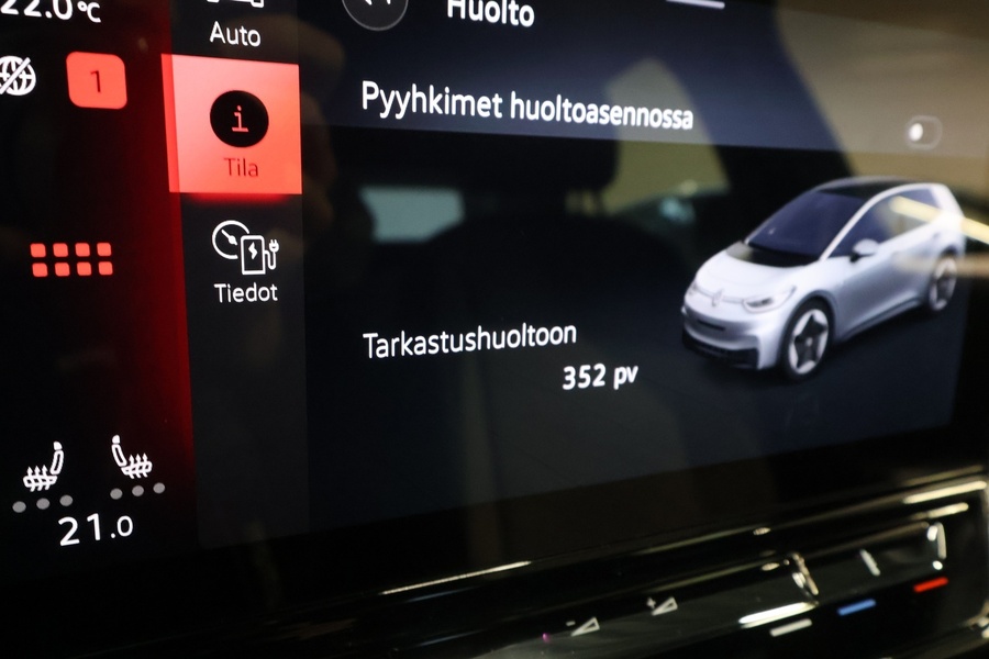 Volkswagen ID.3 vaihtoauto