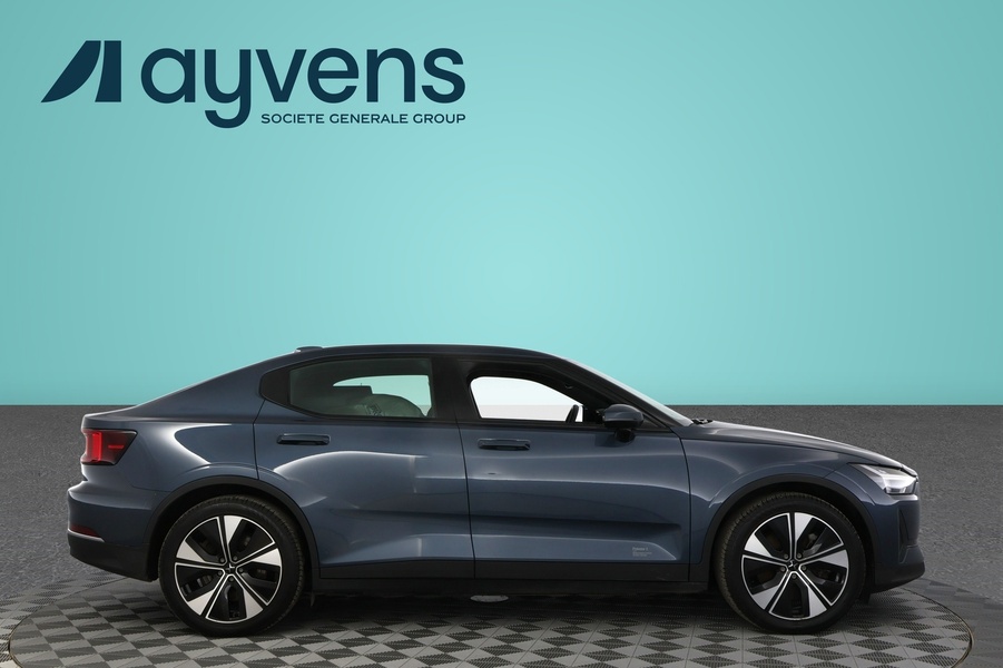 Polestar 2 vaihtoauto