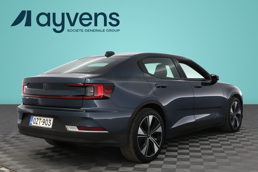 Polestar 2 vaihtoauto