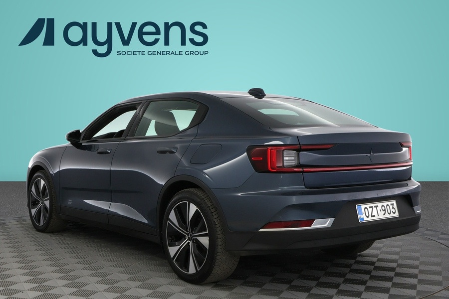 Polestar 2 vaihtoauto