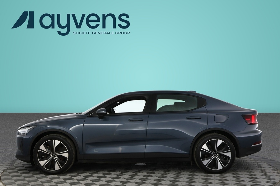 Polestar 2 vaihtoauto