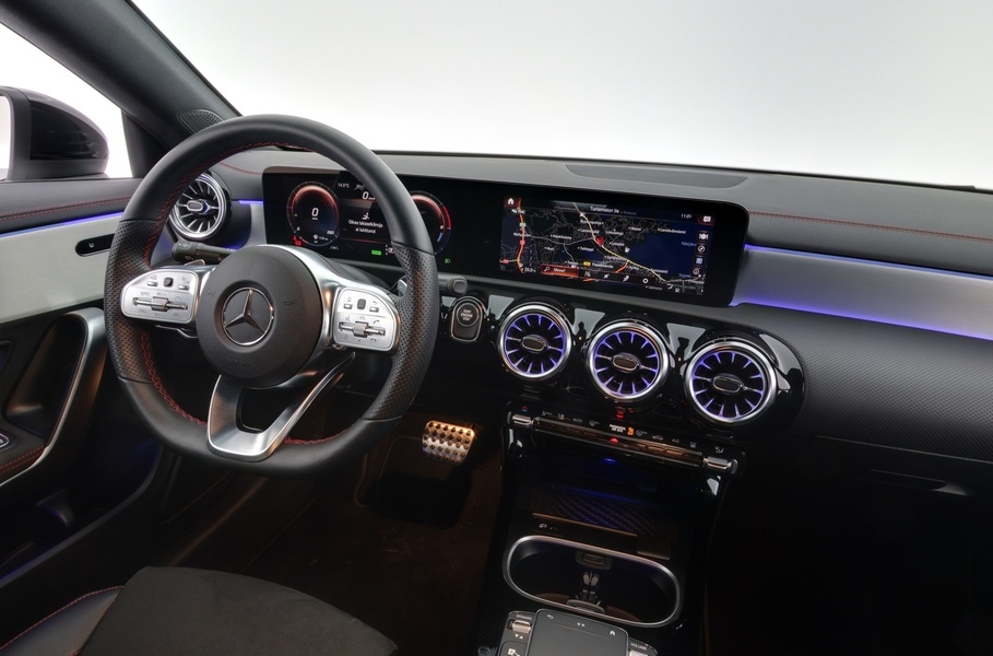 Mercedes-Benz CLA-sarja vaihtoauto