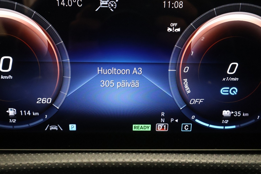 Mercedes-Benz CLA-sarja vaihtoauto