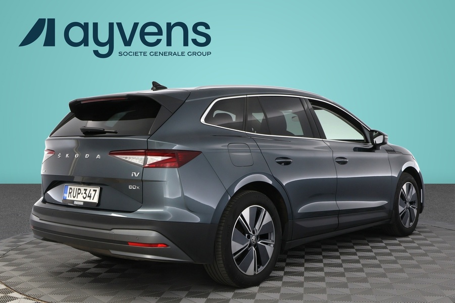 Skoda Enyaq vaihtoauto