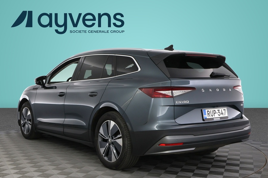 Skoda Enyaq vaihtoauto