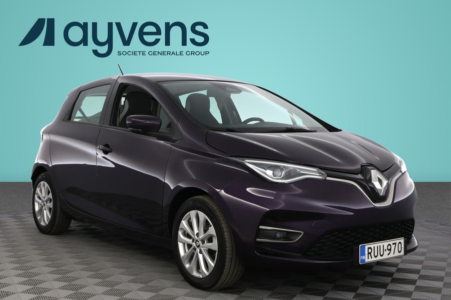 Renault Zoe vaihtoauto
