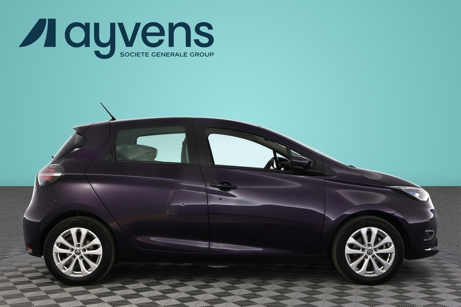 Renault Zoe vaihtoauto