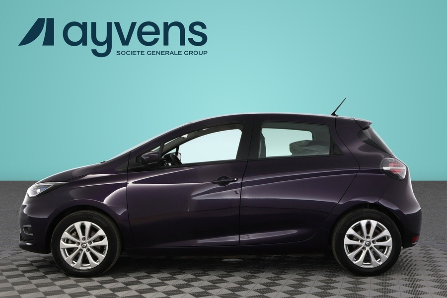 Renault Zoe vaihtoauto