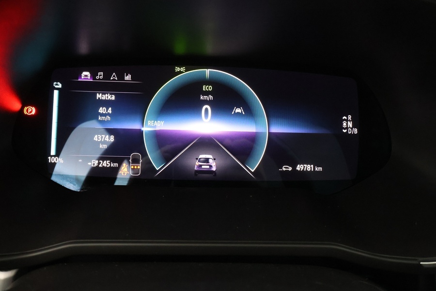 Renault Zoe vaihtoauto