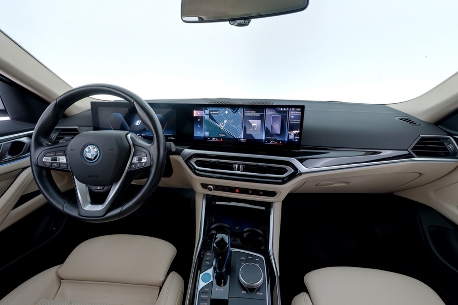 BMW i4 vaihtoauto