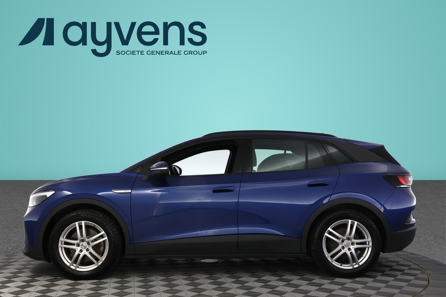 Volkswagen ID.4 vaihtoauto