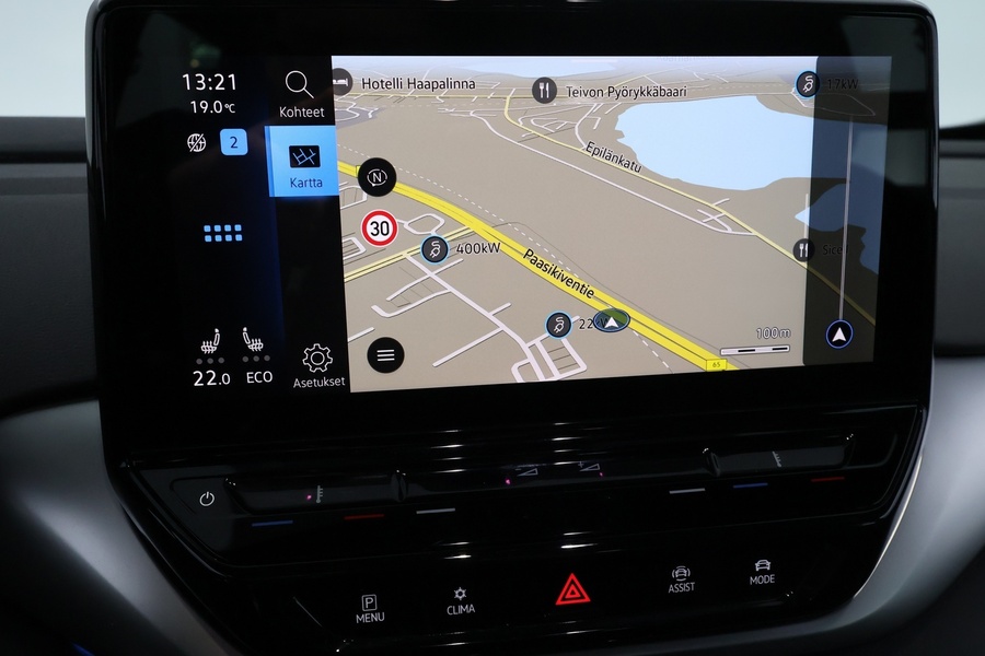 Volkswagen ID.4 vaihtoauto