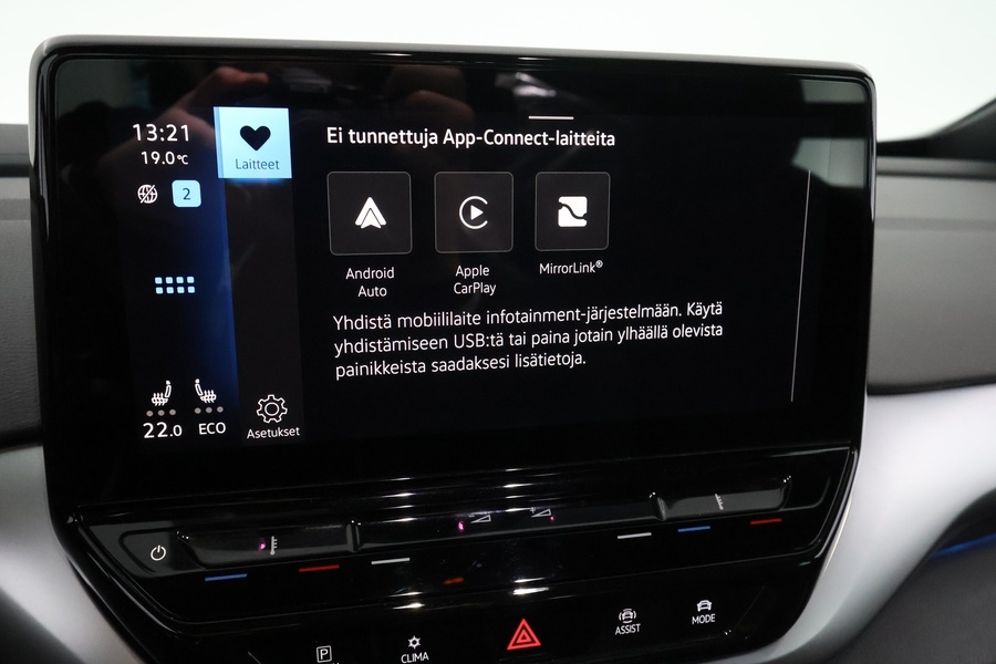 Volkswagen ID.4 vaihtoauto