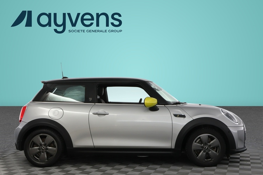 Mini Hatchback vaihtoauto