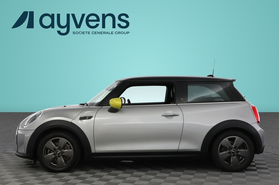 Mini Hatchback vaihtoauto