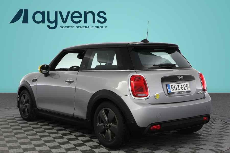 Mini Hatchback vaihtoauto