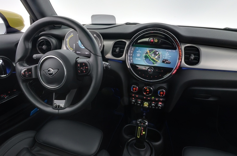 Mini Hatchback vaihtoauto