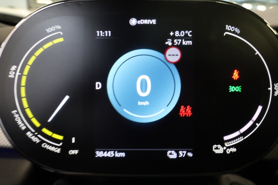 Mini Hatchback vaihtoauto