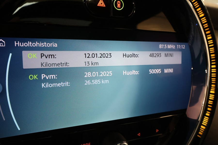 Mini Hatchback vaihtoauto