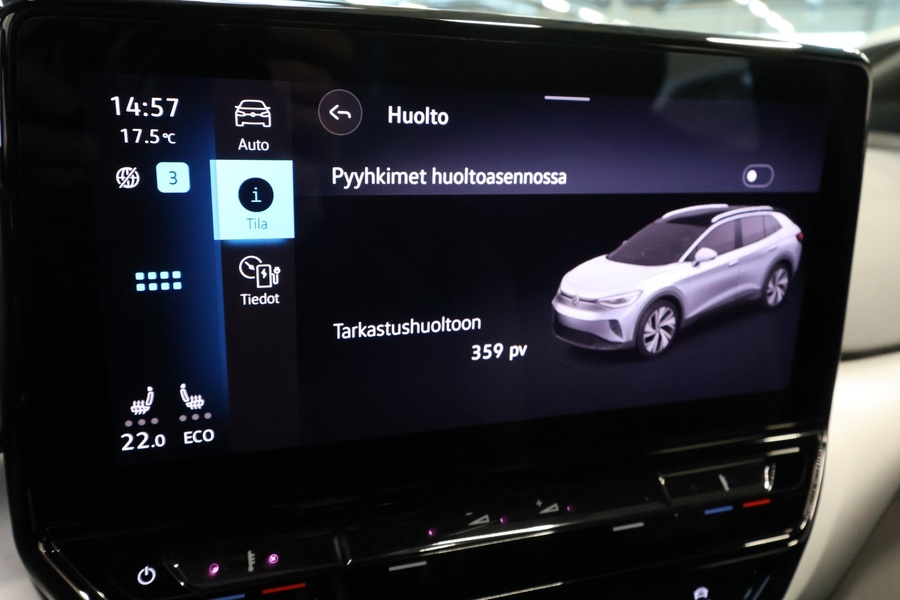 Volkswagen ID.4 vaihtoauto