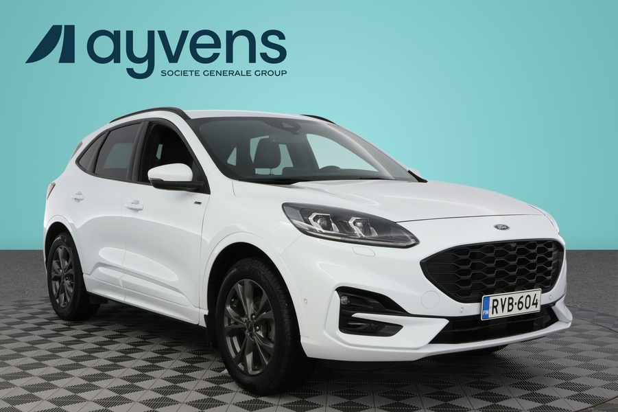 Ford Kuga vaihtoauto