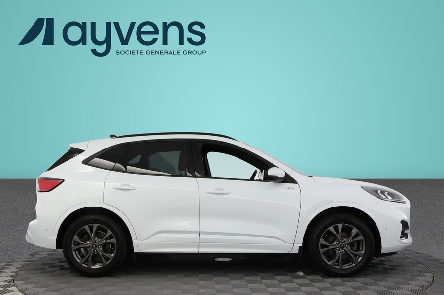 Ford Kuga vaihtoauto