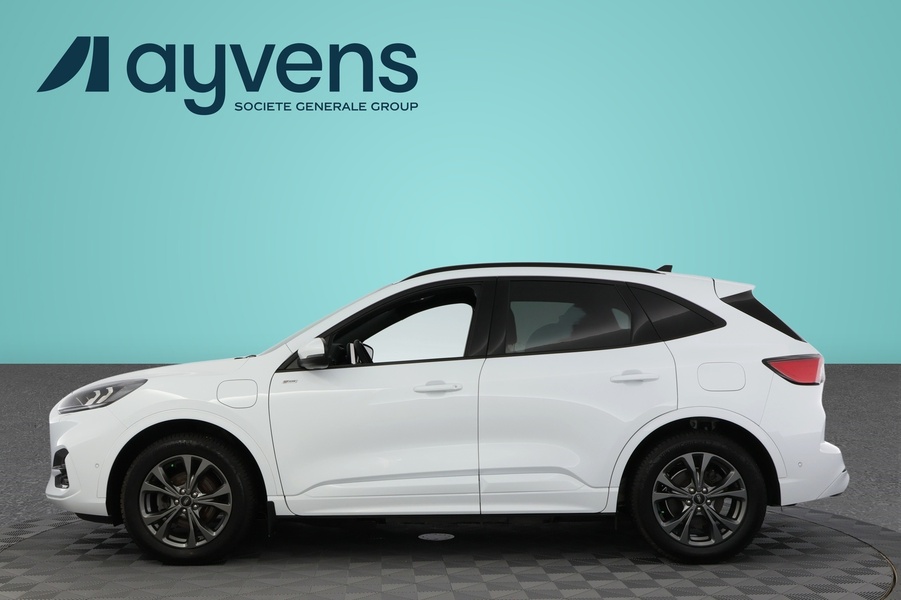 Ford Kuga vaihtoauto