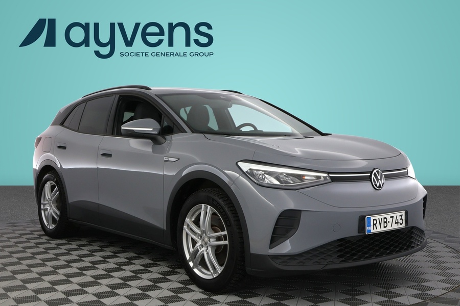 Volkswagen ID.4 vaihtoauto