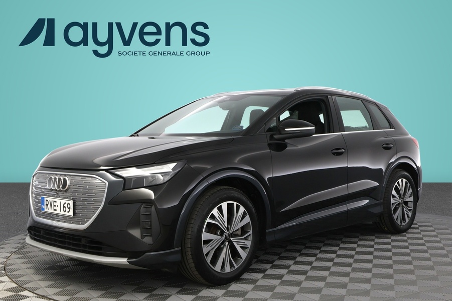 Audi Q4 e-tron vaihtoauto