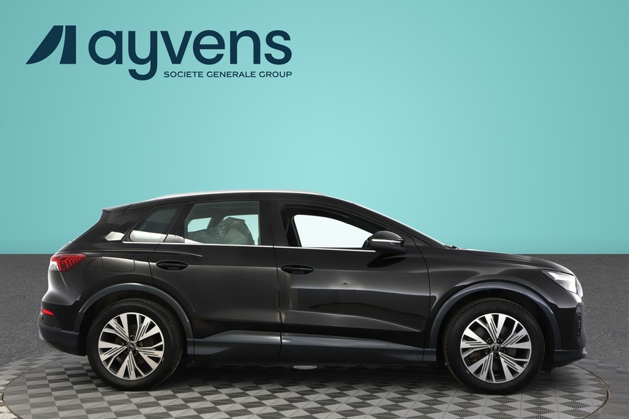 Audi Q4 e-tron vaihtoauto