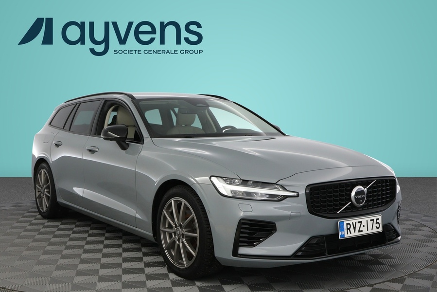 Volvo V60 vaihtoauto