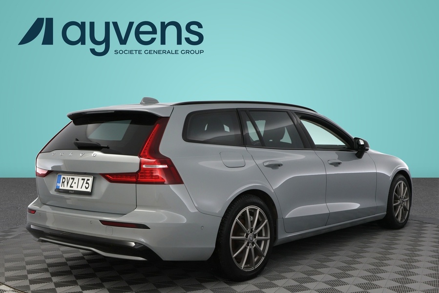 Volvo V60 vaihtoauto