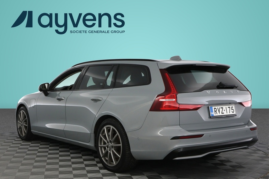 Volvo V60 vaihtoauto