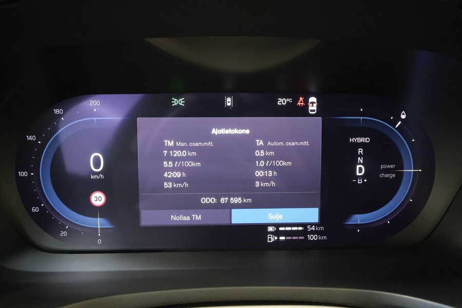 Volvo V60 vaihtoauto