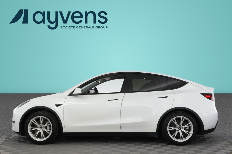 Tesla Model Y vaihtoauto